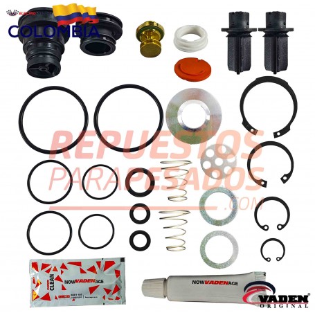 KIT REPARACION SECADOR DE AIRE MACK FREIGHLINER KW VADEN