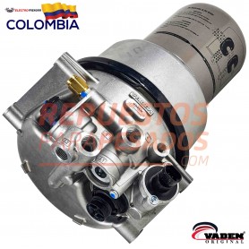 SECADOR DE AIRE NUEVO CASCADIA Y M2 2018 VADEN