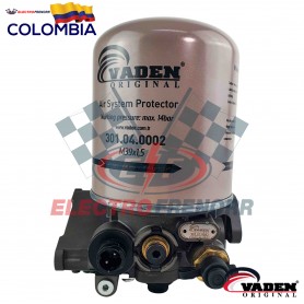 SECADOR TIPO KNORR MARCA VADEN