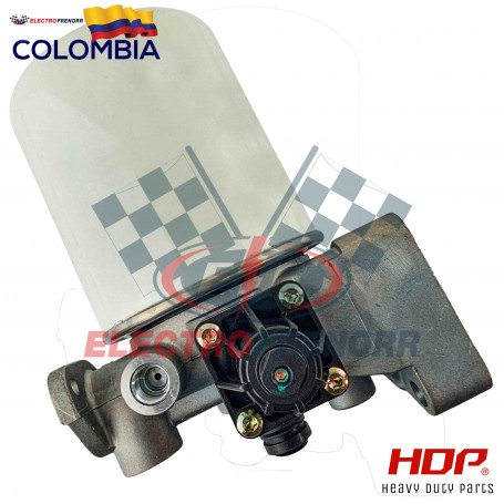 SECADOR COMPLETO TIPO WABCO ROSCA HDP