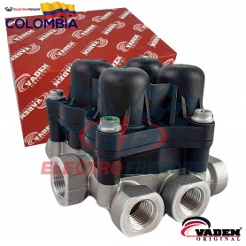 VALVULA 4 VIAS VOLVO AE4604 MARCA VADEN