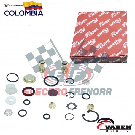 EMPAQUETADURA REPARACION VALVULA NIVELADORA MERCEDES VADEN