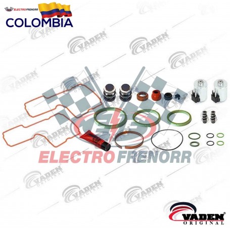 EMPAQUETADURA REPARACION MODULO CAJA VELOCIDADES MERCEDES BENZ VADEN