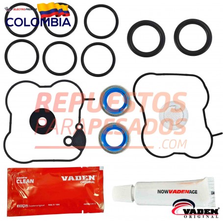 KIT DE REPARACION VALVULA DISTRIBUIDORA VADEN