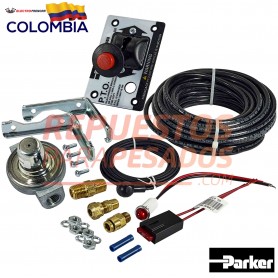 KIT CONTROL VALVULA SENCILLA CHELSEA PARKER PTO/BO