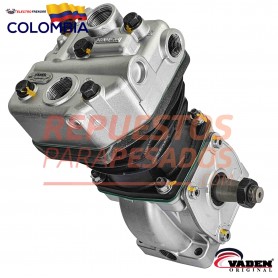COMPRESOR NPR AGUA VADEN REMANUFACTURADO