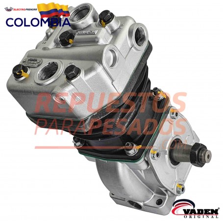 COMPRESOR NPR AGUA VADEN REMANUFACTURADO