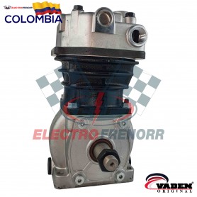 COMPRESOR NPR X AGUA 2007-2009 DESCARGUE X DEBAJO