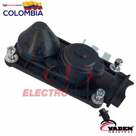 TAPA PLASTICA MORDAZA MERCEDES BENZ ATEGO 1016 3 CABLES VADEN