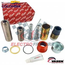 EMPAQUETADURA BUJES  Y PASADORES MORDAZA KNORR SB7 VADEN