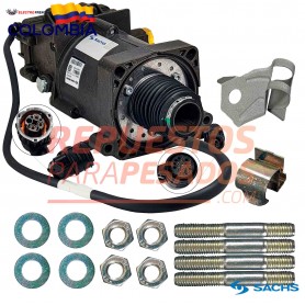 SERVO EMBRAGUE IVECO-DAF SACHS