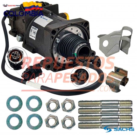 SERVO EMBRAGUE IVECO-DAF SACHS