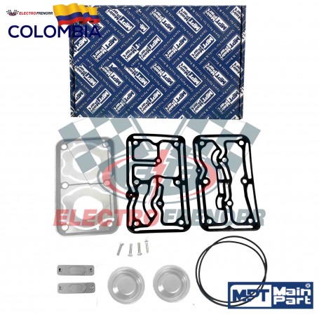 EMPAQUETADURA REPARACION COMPRESOR  MPT
