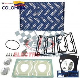 EMPAQUETADURA REPARO CULATA COMPRESOR SIN TORNILLOS O500 -1 MPT