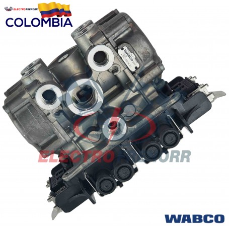 MODULO DE ABS 2S-1M TRAILER  WABCO