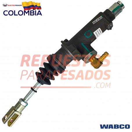 CILINDRO MAESTRO EMBRAGUE FREIGHTLINER KW MACK VOLVO WABCO