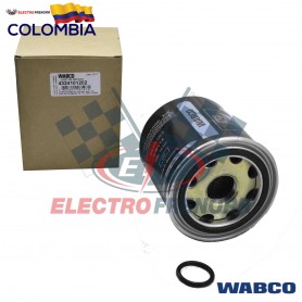 FILTRO SECADOR NEGRO WABCO