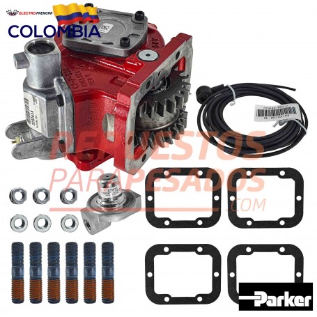 TOMA FUERZA 447GWGPX-V5XK CHELSEA PARKER