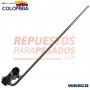 VALVULA NIVELADORA B13 / BYD WABCO