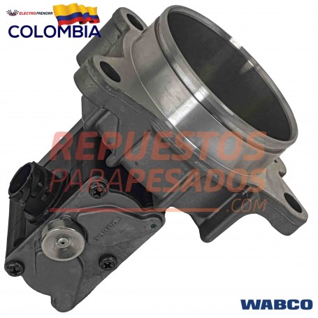 ACTUADOR DE CAJA MERCEDES BENZ WABCO