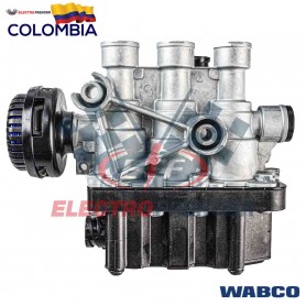 MODULO SUSPENSION DELANTERA SCANIA K410 WABCO