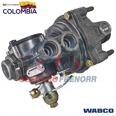 VALVULA SENSIBLE A CARGA PARA MERCEDES WABCO