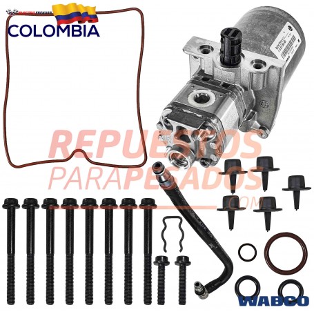 KIT UNIDAD DE ENERGIA ACTAUDOR DE CAJA DE CAMBIOS WABCO