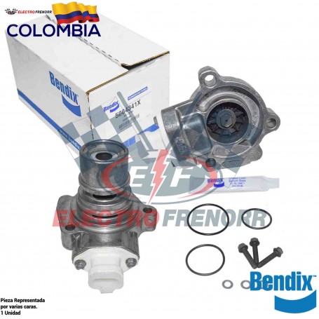 VALVULA DE PURGA PARA AD-9 SECADOR DE AIRE BENDIX