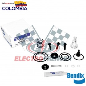 EMPAQUETADURA VALVULA PURGA AD-9 BENDIX