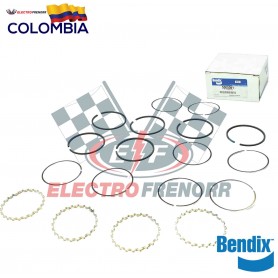 ANILLOS  COMPRESOR TUFLO 550-750 STD BENDIX