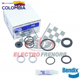 EMPAQUETADURA VALVULA SEGURIDAD BENDIX 1 BOTON BENDIX