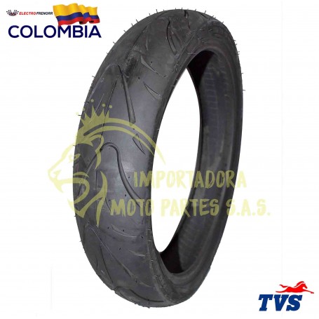 LLANTA TVS 110-70-17 ATT270F PROTORQ-CF  TL DELANTERA TVS