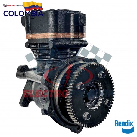 COMPRESOR BA921 REMA 5018485 BENDIX