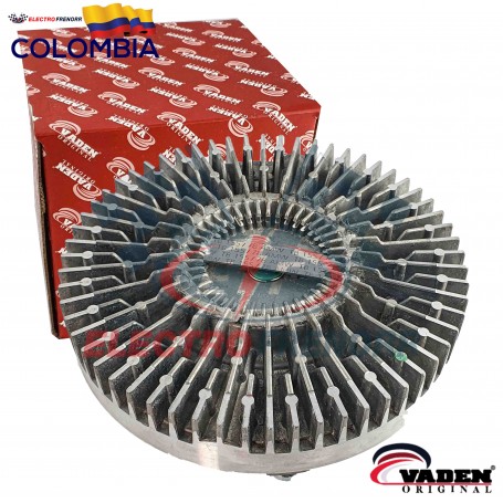 FAN CLUTH COMPLETO PARA MERCEDES ATEGO VADEN