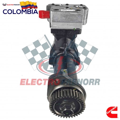 COMPRESOR DE AIRE ISB CUMMINS REMAN