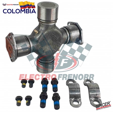 CRUCETA CARDAN  MIXTA SERIE 1760 SPICER