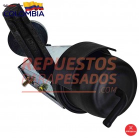 FRENO DE AHOGO NPR 2 PULGADAS Y 1-2 SUCCION MECANOX