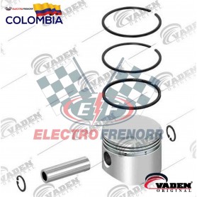 PISTON 80 MM EN 0-30 VADEN