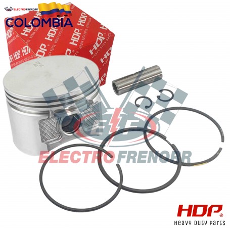 PISTON DE 85MM EN 20 HDP