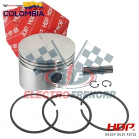 PISTON COMPRESOR 88MM STD HDP
