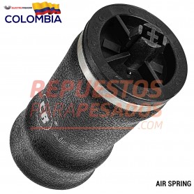 BOMBONA DE CABINA KW MOD 2020 AIR SPRING