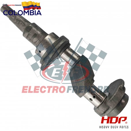 CIGÜENAL  TUFLO 550-750  CUELLO LARGO  CATERPILLAR HDP