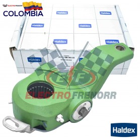 RATCHE MERCEDES ATEGO 2730  HALDEX