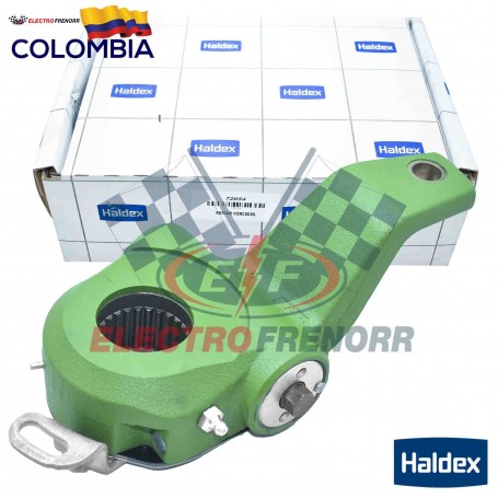 RATCHE MERCEDES ATEGO 2730  HALDEX