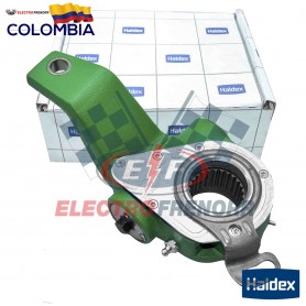 RATCHE MERCEDES ATEGO 2730  HALDEX