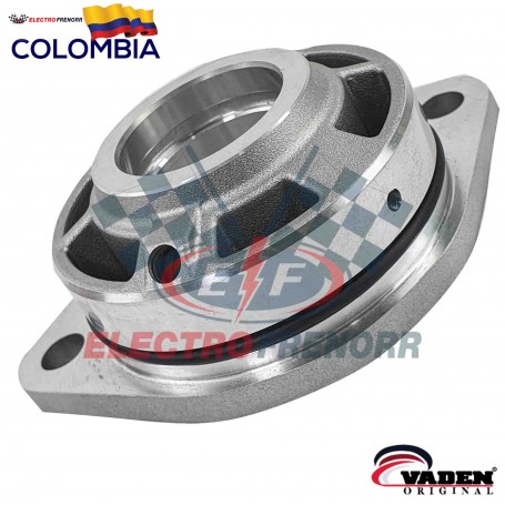 TAPA TRASERA  COMPRESOR MERCEDES  BENZ  ACTROS 3335 VADEN