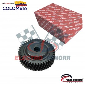 PIÑON COMPRESOR SCANIA LK4941 MODELO VIEJO-NUEVO PUNTA DELGADA  VADEN