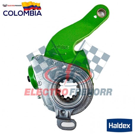 RATCHE TRASERO DERECHO EJE 4 POSICION 11 Y 12  SCANIA P400  HALDEX