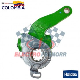 RATCHE TRASERO IZQUIERDO EJE 4 POCISION 9 Y 10 SCANIA P400 HALDEX