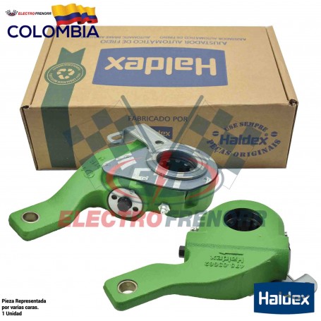 RATCHE TRASERO IZQUIERDO 72660 SCANIA  HALDEX